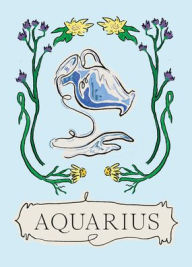 Title: Aquarius, Author: Liberty Phi