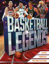 Title: Basketball Legends, Author: David Clayton