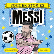 Title: Messi, Author: Simon Mugford