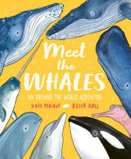 Title: Meet the Whales, Author: Kate Peridot