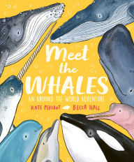 Title: Meet the Whales, Author: Kate Peridot