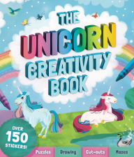 Title: The Unicorn Creativity Book, Author: Emily Stead