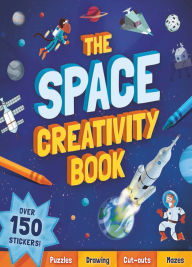 Title: The Space Creativity Book, Author: William Potter