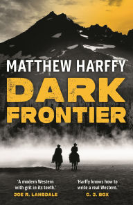 Title: Dark Frontier, Author: Matthew Harffy