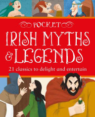 Title: Pocket Irish Myths, Author: Gill Books