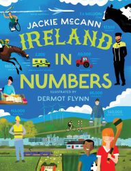 Title: Ireland in Numbers, Author: Jackie McCann