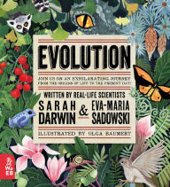 Title: Evolution, Author: Sarah Darwin