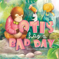 Title: Otis Has a Bad Day, Author: Rebecca Ensign