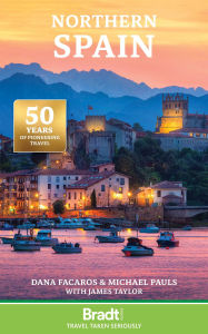 Title: Northern Spain, Author: Dana Facaros
