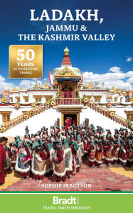 Title: Ladakh, Jammu & the Kashmir Valley, Author: Sophie Ibbotson