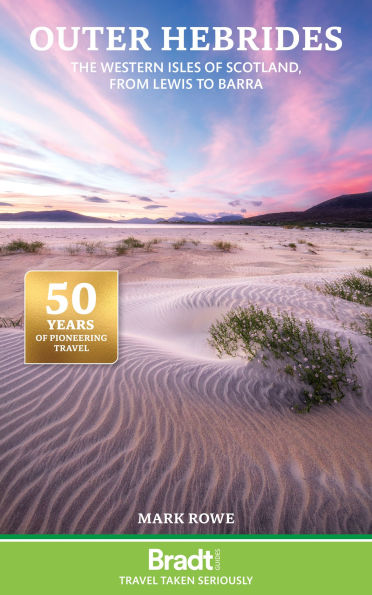 Outer Hebrides: The Western Isles of Scotland, from Lewis to Barra