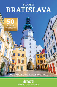 Title: Slovakia: Bratislava, Author: Lucy Mallows
