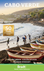 Title: Cabo Verde (Cape Verde), Author: Aisling Irwin