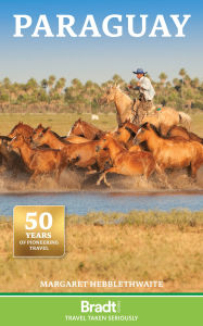 Title: Paraguay, Author: Margaret Hebblethwaite