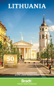 Title: Lithuania, Author: Sally Chambers