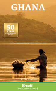 Title: Ghana, Author: Philip Briggs