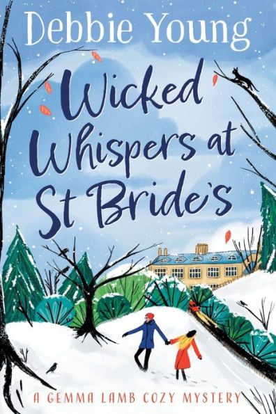 Wicked Whispers At St Bride's