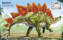 Alternative view 7 of Build Your Own Dinosaurs Sticker Book