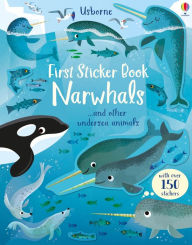 Title: First Sticker Book Narwhals, Author: Holly Bathie