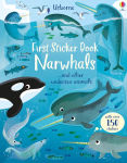 Alternative view 1 of First Sticker Book Narwhals