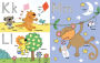 Alternative view 3 of Wipe-Clean Alphabet: A Kindergarten Readiness Book for Kids