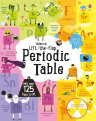 Title: Lift-the-Flap Periodic Table, Author: Alice James