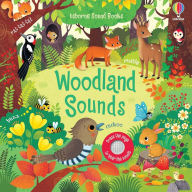 Title: Woodland Sounds, Author: Sam Taplin