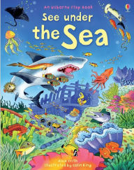 Title: See Under the Sea, Author: Kate Davies