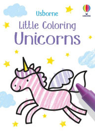 Title: Little Coloring Unicorns, Author: Matthew Oldham