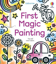 Title: First Magic Painting, Author: Abigail Wheatley