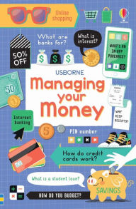 Title: Managing Your Money, Author: Holly Bathie