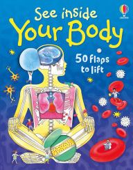 Title: See Inside Your Body, Author: Katie Daynes