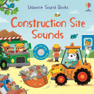 Title: Construction Site Sounds, Author: Sam Taplin