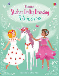 Title: Sticker Dolly Dressing Unicorns, Author: Fiona Watt