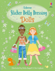 Title: Sticker Dolly Dressing Dolls, Author: Fiona Watt