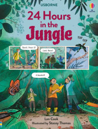 Title: 24 Hours in the Jungle, Author: Lan Cook