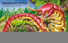 Alternative view 13 of Build Your own Giant Bugs Sticker Book