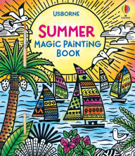 Title: Summer Magic Painting Book, Author: Lizzie Cope