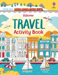 Title: Travel Activity Book, Author: Rebecca Gilpin