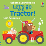 Title: Let's go on a Tractor, Author: Sam Taplin