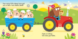 Alternative view 4 of Let's go on a Tractor