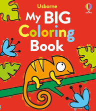 Title: My Big Coloring Book, Author: Kate Nolan