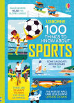 Alternative view 1 of 100 Things to Know About Sports