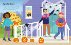 Alternative view 4 of Sticker Dolly Dressing Trick or treat