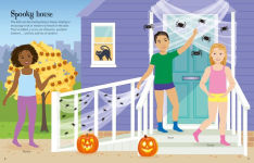 Alternative view 7 of Sticker Dolly Dressing Trick or treat