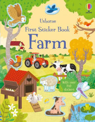 Title: First Sticker Book Farm, Author: Kristie Pickersgill