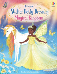 Title: Sticker Dolly Dressing Magical Kingdom, Author: Fiona Watt