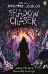 Title: Shadow Chaser, Author: Simon Tudhope