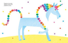 Alternative view 2 of Fingerprint Activities Unicorns and Fairies