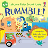 Title: Slider Sound Books: Rummble!, Author: Sam Taplin